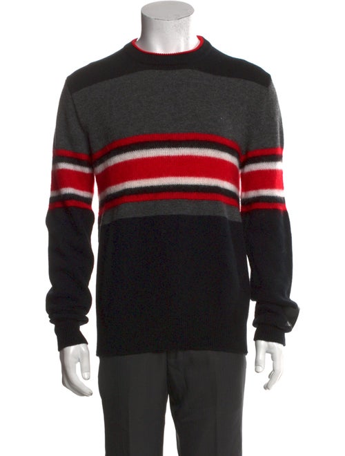 Givenchy Wool Striped Pullover
