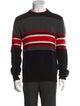 Givenchy Wool Striped Pullover