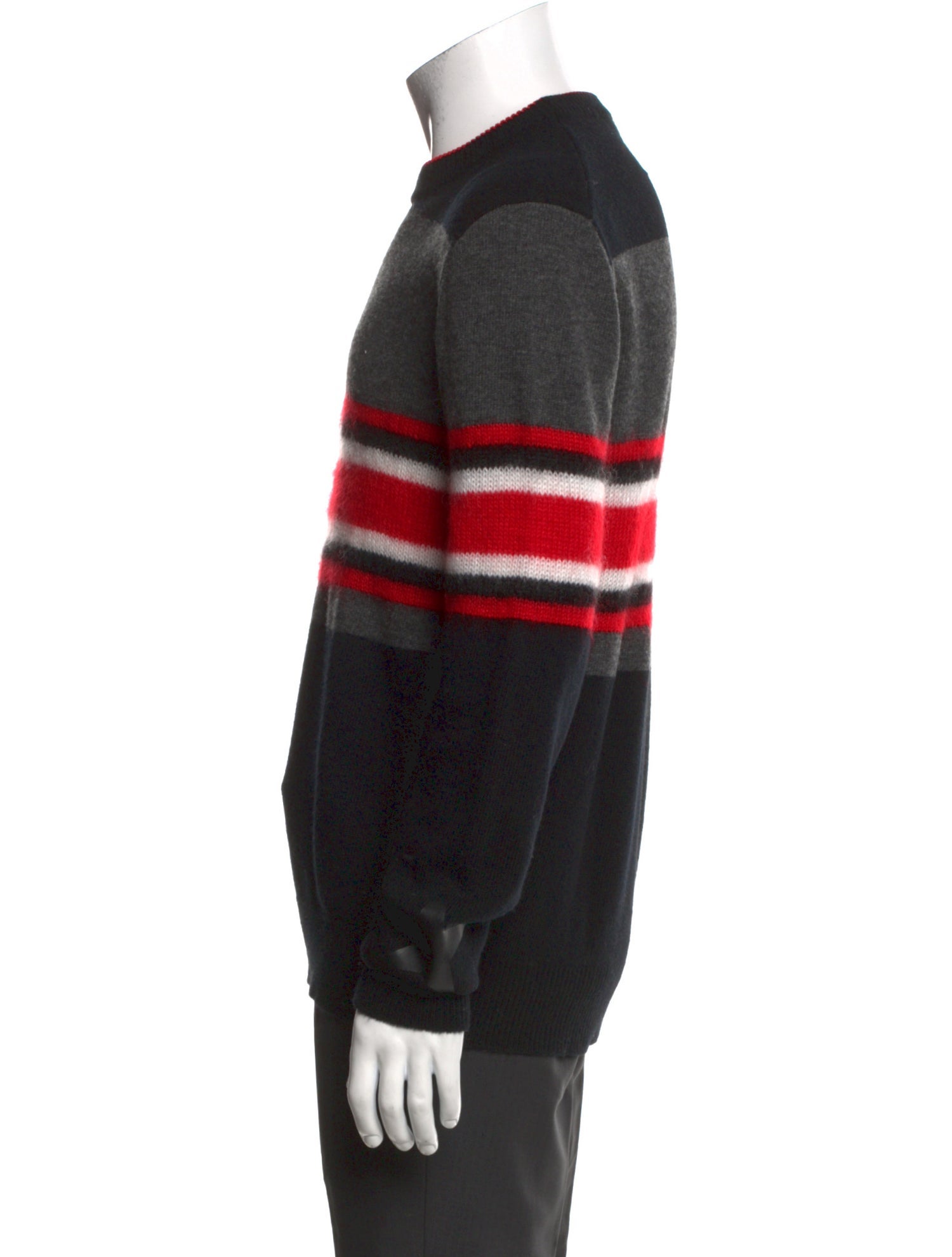 Givenchy Wool Striped Pullover
