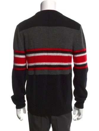 Givenchy Wool Striped Pullover