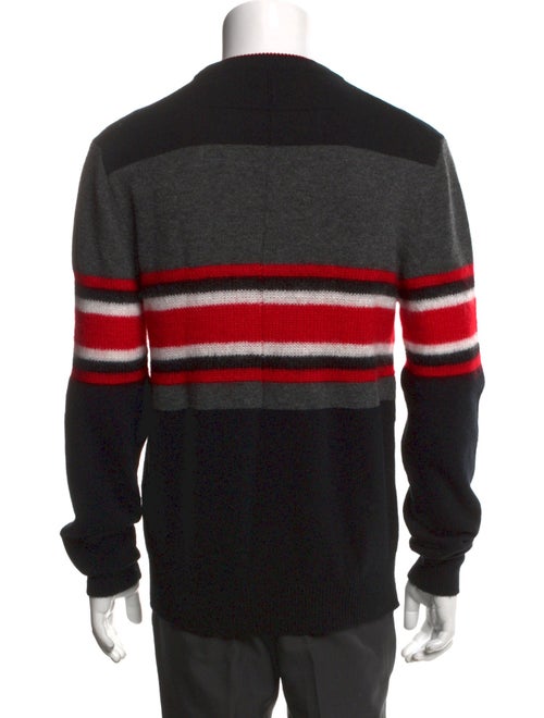 Givenchy Wool Striped Pullover