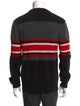 Givenchy Wool Striped Pullover
