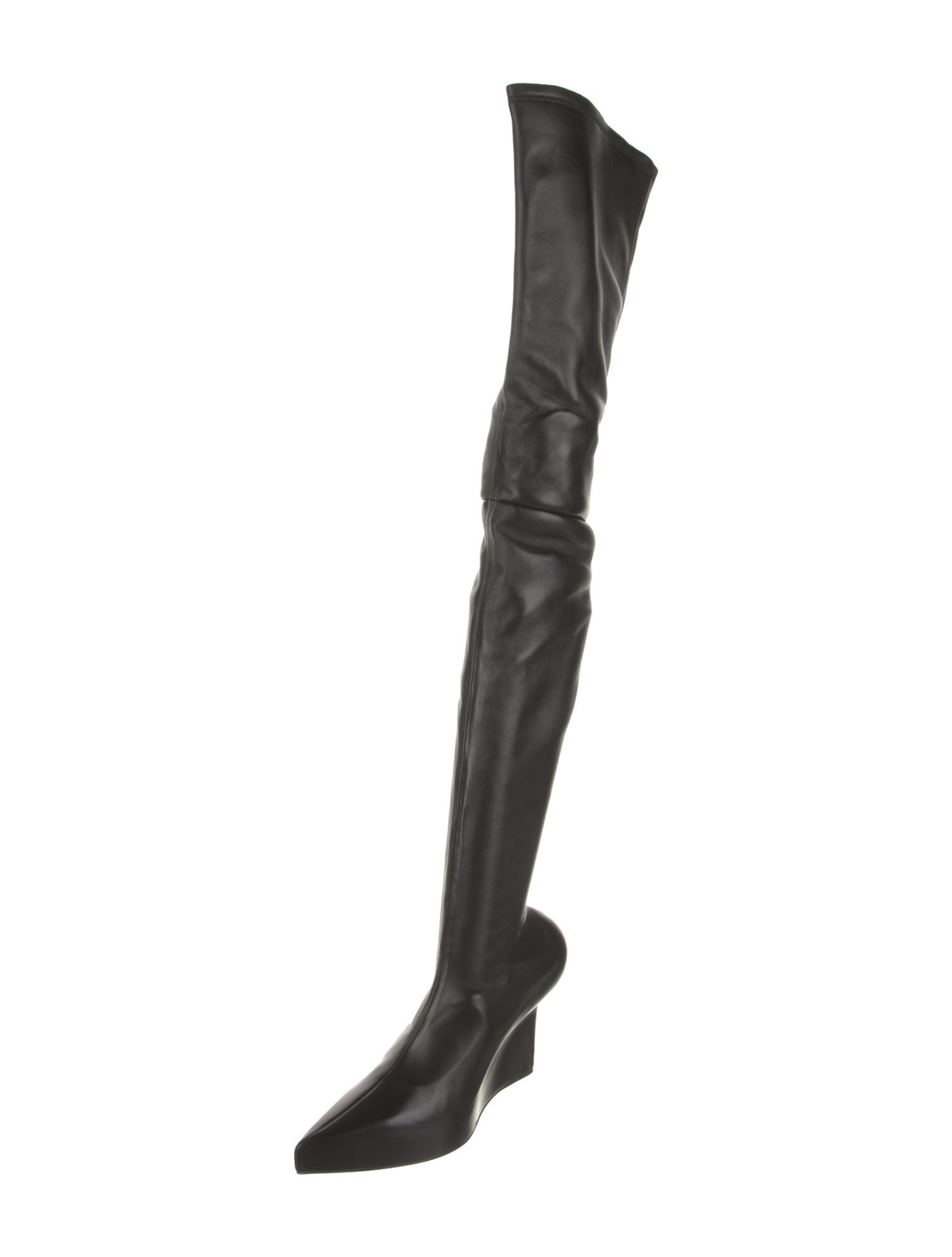 Givenchy Leather Boots