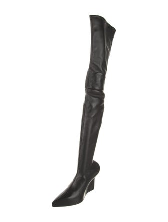 Givenchy Leather Boots
