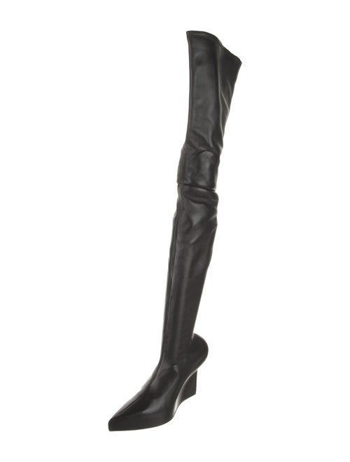 Givenchy Leather Boots