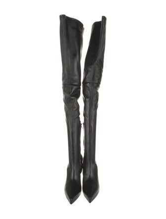 Givenchy Leather Boots