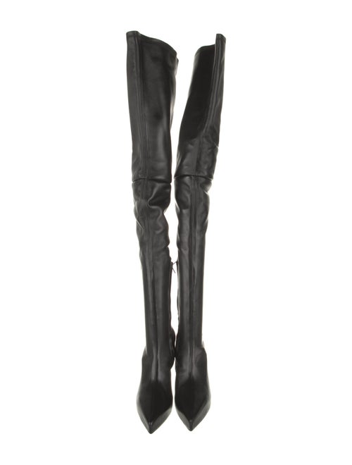 Givenchy Leather Boots