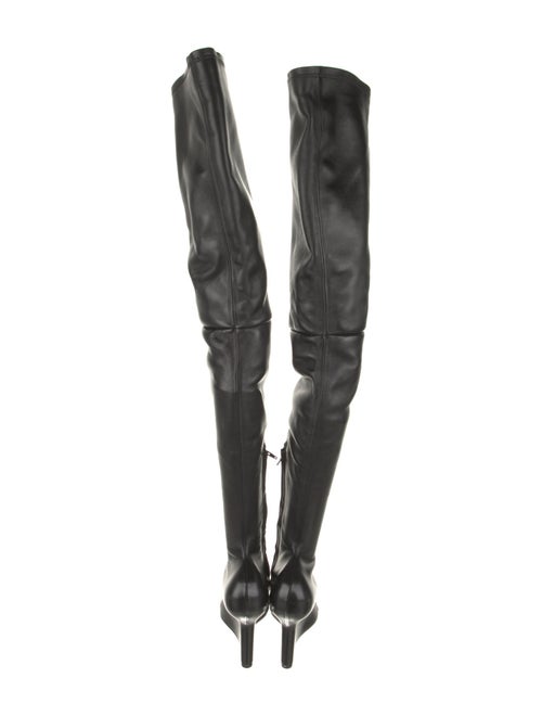 Givenchy Leather Boots