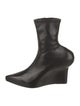 Givenchy Leather Sock Boots