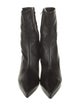 Givenchy Leather Sock Boots