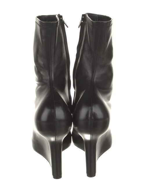Givenchy Leather Sock Boots