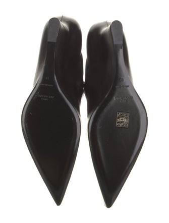 Givenchy Leather Sock Boots