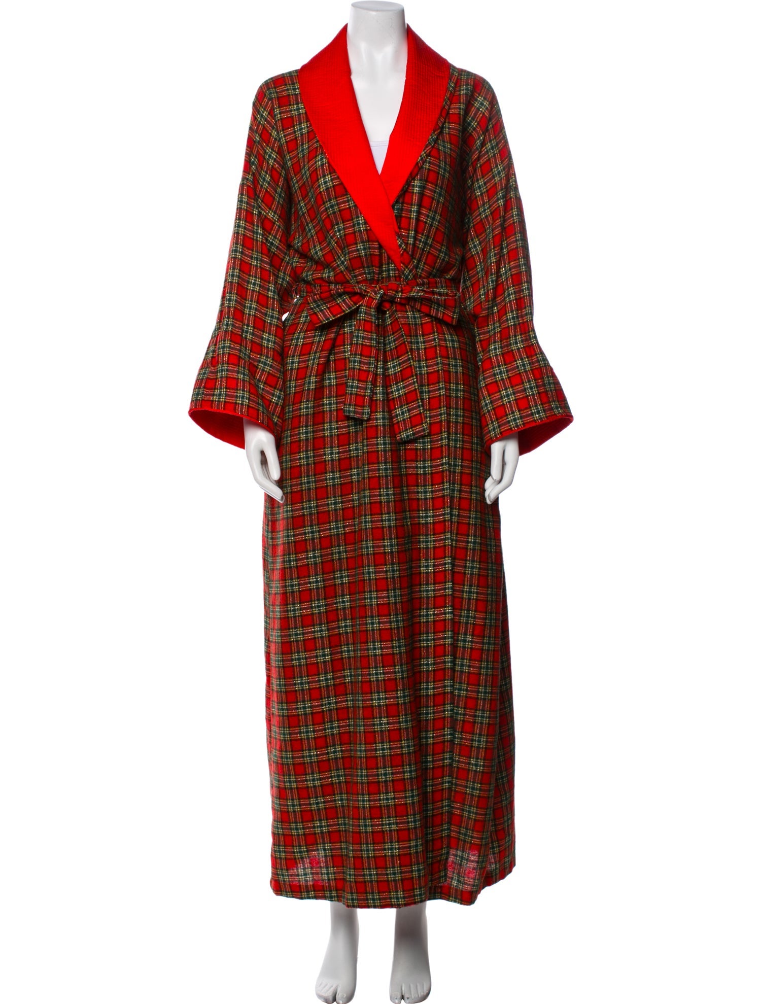 Givenchy Givenchy Intimite Wool Robe