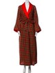 Givenchy Givenchy Intimite Wool Robe