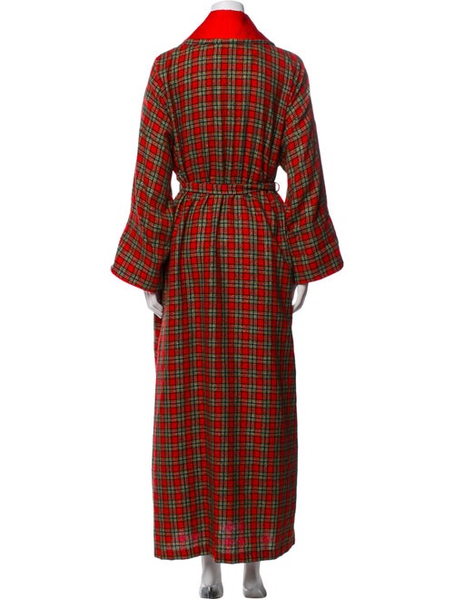 Givenchy Givenchy Intimite Wool Robe