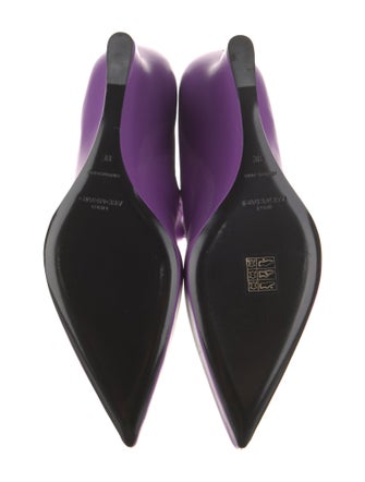 Givenchy Leather Sock Boots