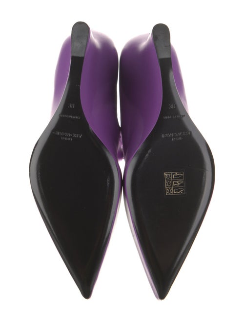 Givenchy Leather Sock Boots