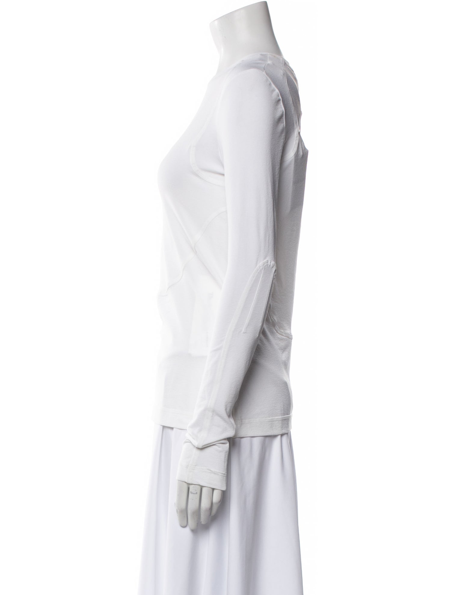 Givenchy Crew Neck Long Sleeve Sweatshirt