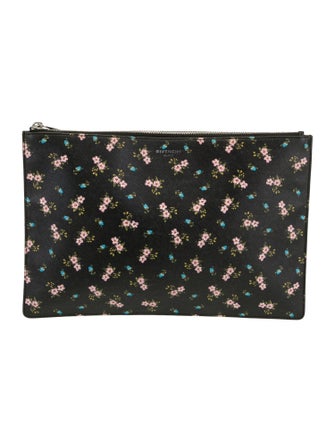 Givenchy Leather Clutch