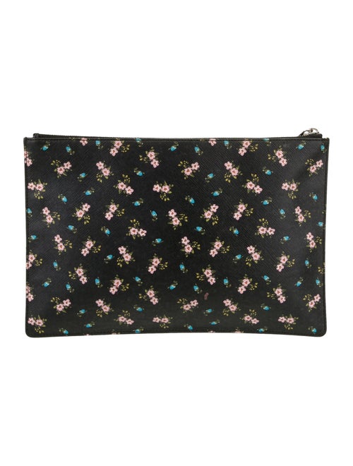 Givenchy Leather Clutch