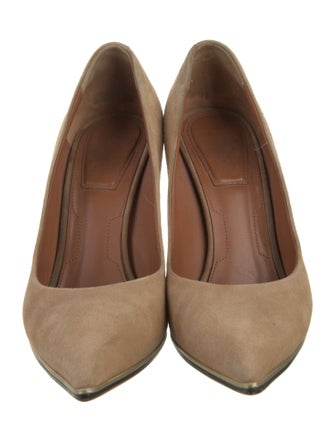Givenchy Suede Pumps