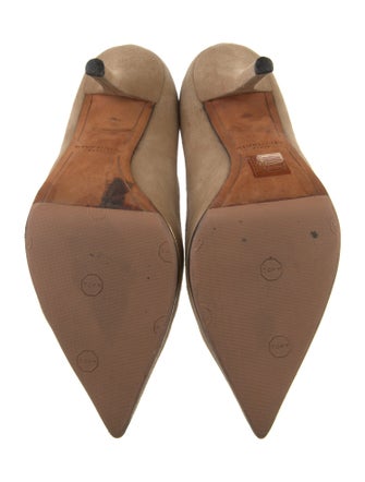Givenchy Suede Pumps