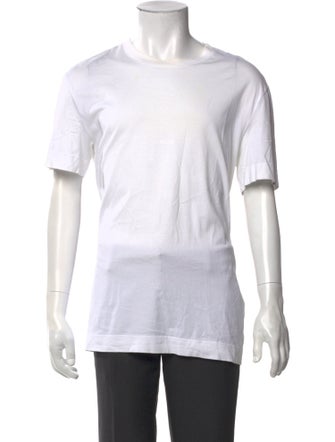 Givenchy Crew Neck Short Sleeve T-Shirt