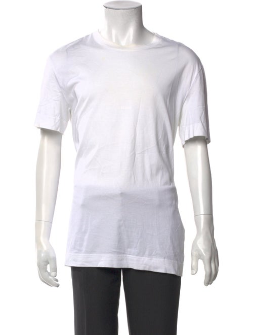 Givenchy Crew Neck Short Sleeve T-Shirt