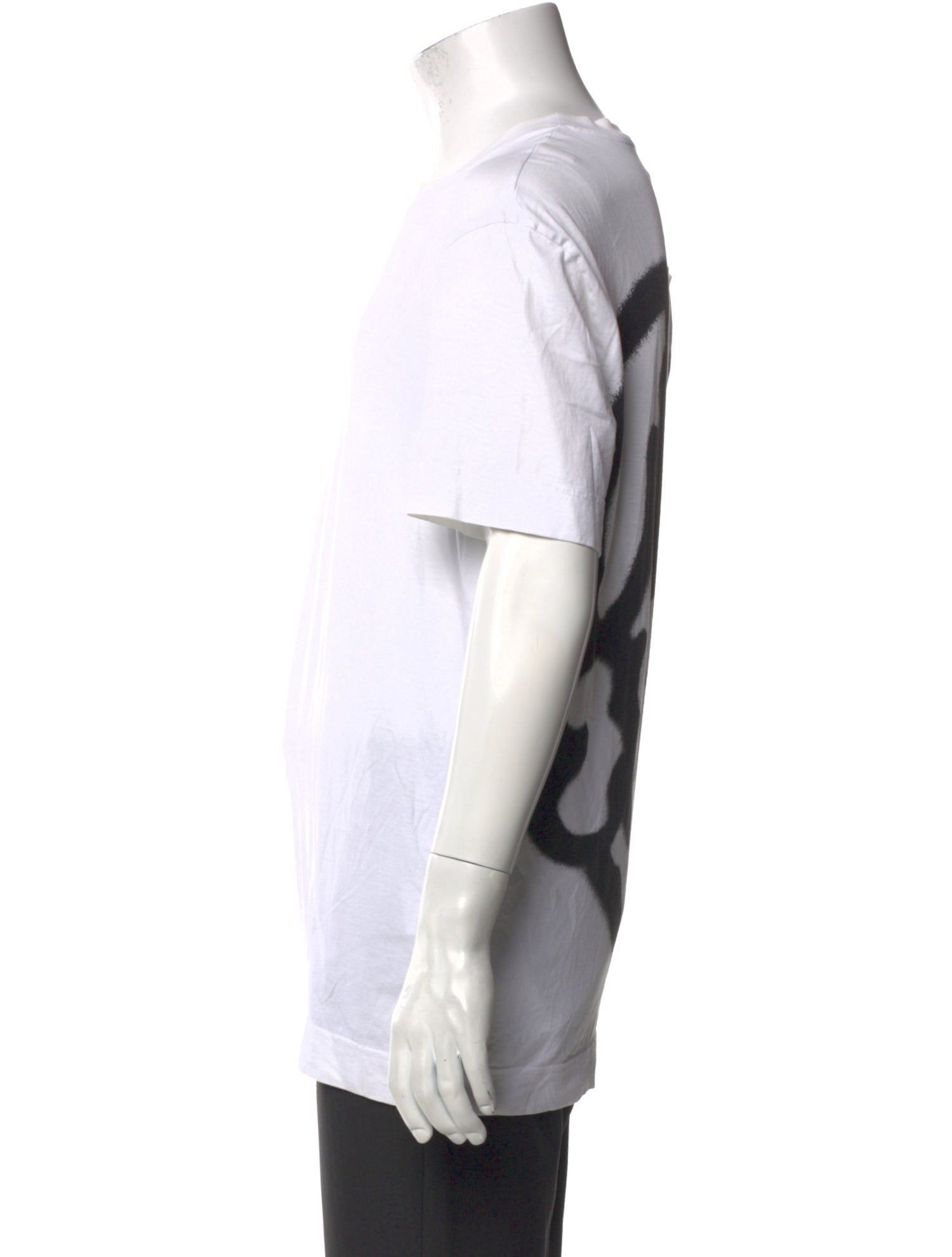 Givenchy Crew Neck Short Sleeve T-Shirt