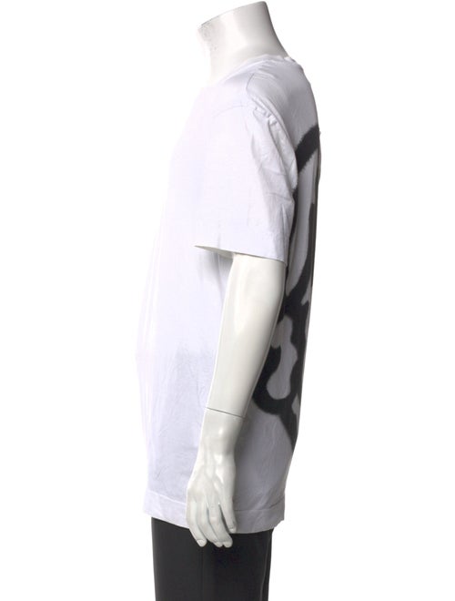 Givenchy Crew Neck Short Sleeve T-Shirt