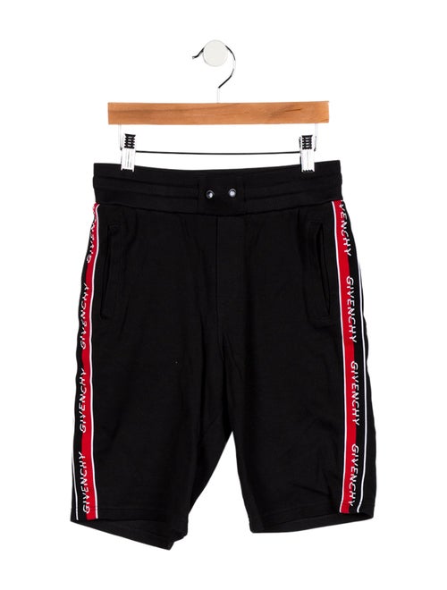 Givenchy Boys' Slim Fit Sweat Shorts