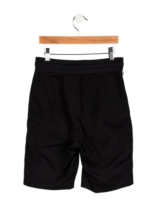 Givenchy Boys' Slim Fit Sweat Shorts