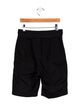 Givenchy Boys' Slim Fit Sweat Shorts