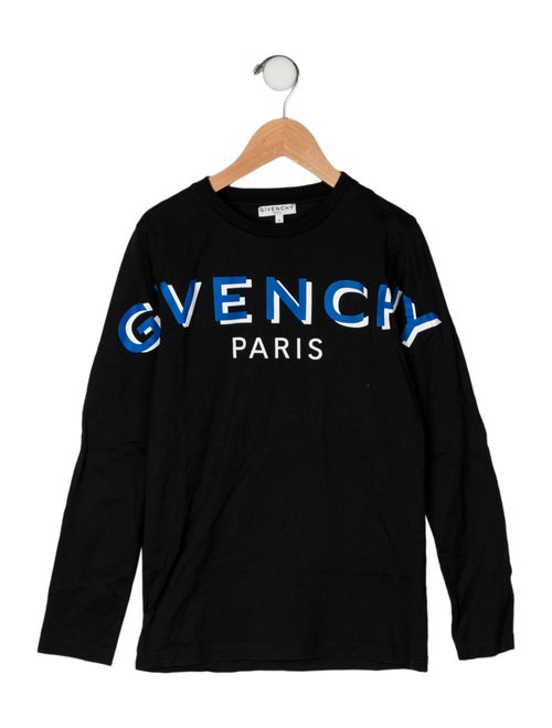 Givenchy Long Sleeve Shirt