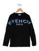 Givenchy Long Sleeve Shirt