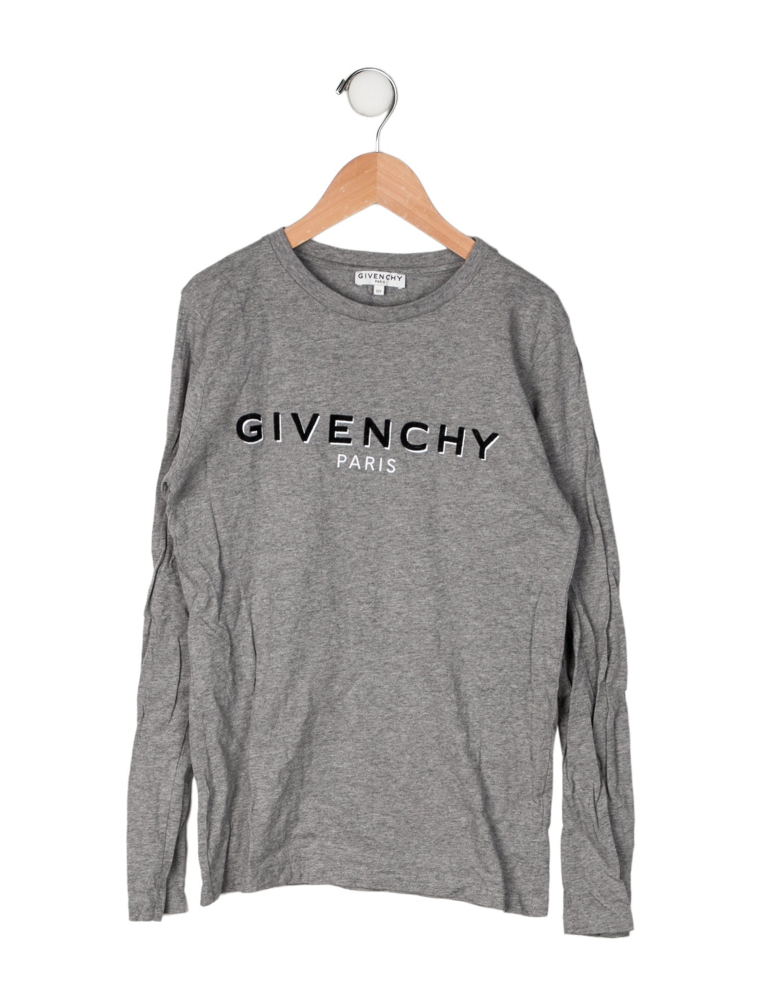 Givenchy Long Sleeve T Shirt
