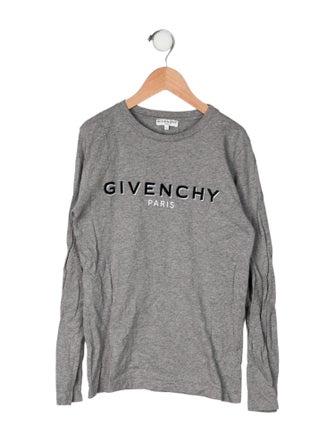 Givenchy Long Sleeve T Shirt