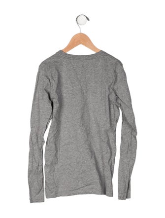 Givenchy Long Sleeve T Shirt