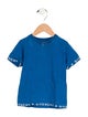 Givenchy Boys' Short Sleeve T-Shirt