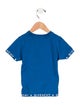 Givenchy Boys' Short Sleeve T-Shirt