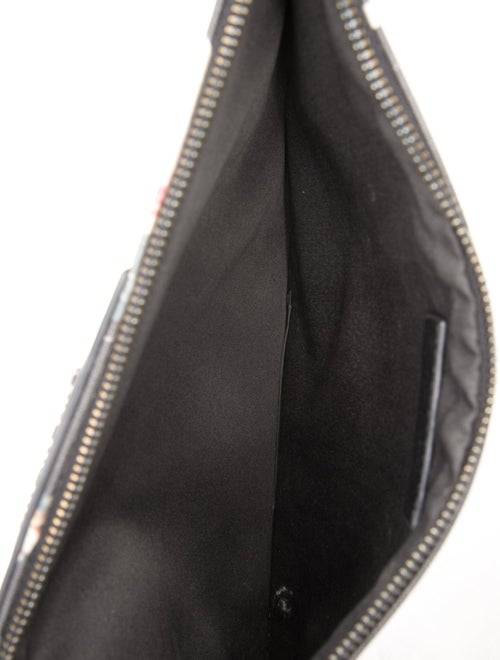 Givenchy Saffiano Leather Clutch