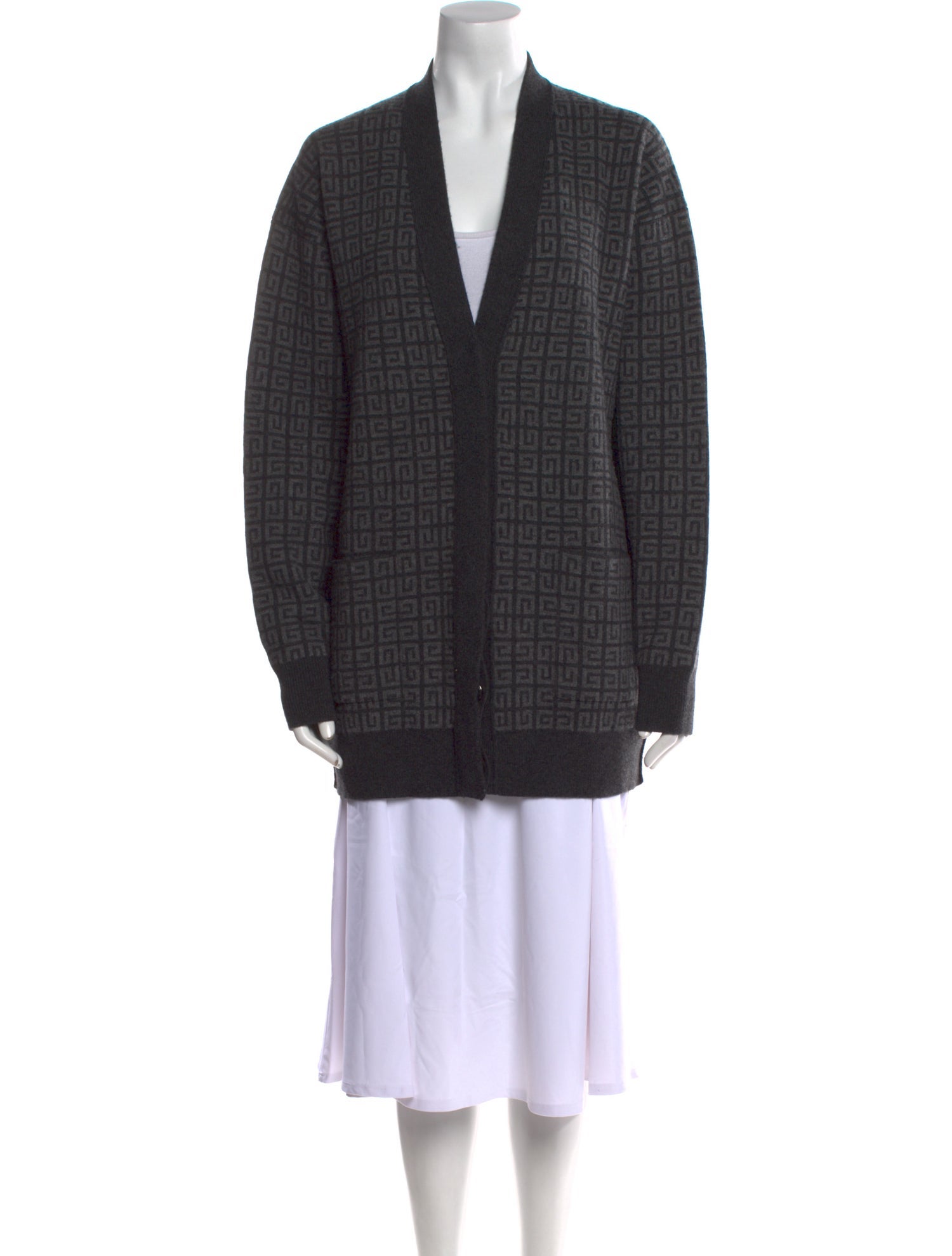 Givenchy Cashmere V-Neck Sweater