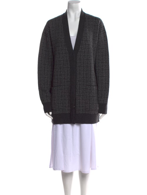 Givenchy Cashmere V-Neck Sweater