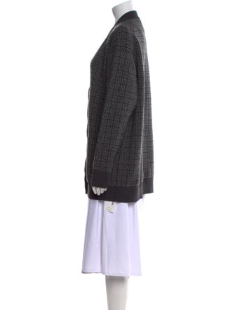 Givenchy Cashmere V-Neck Sweater