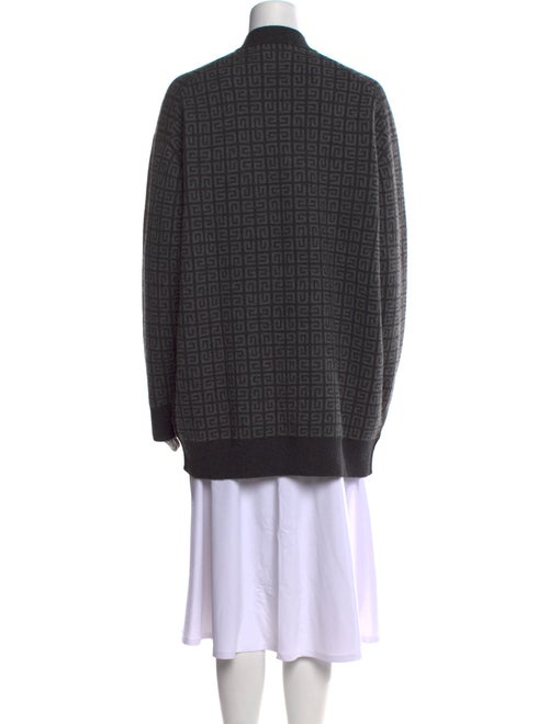 Givenchy Cashmere V-Neck Sweater