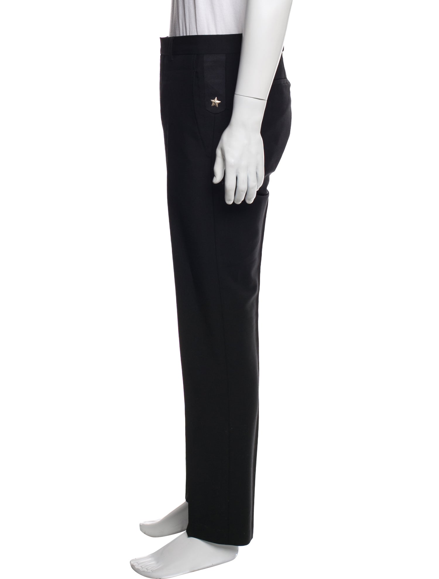 Givenchy Wool Dress Pants