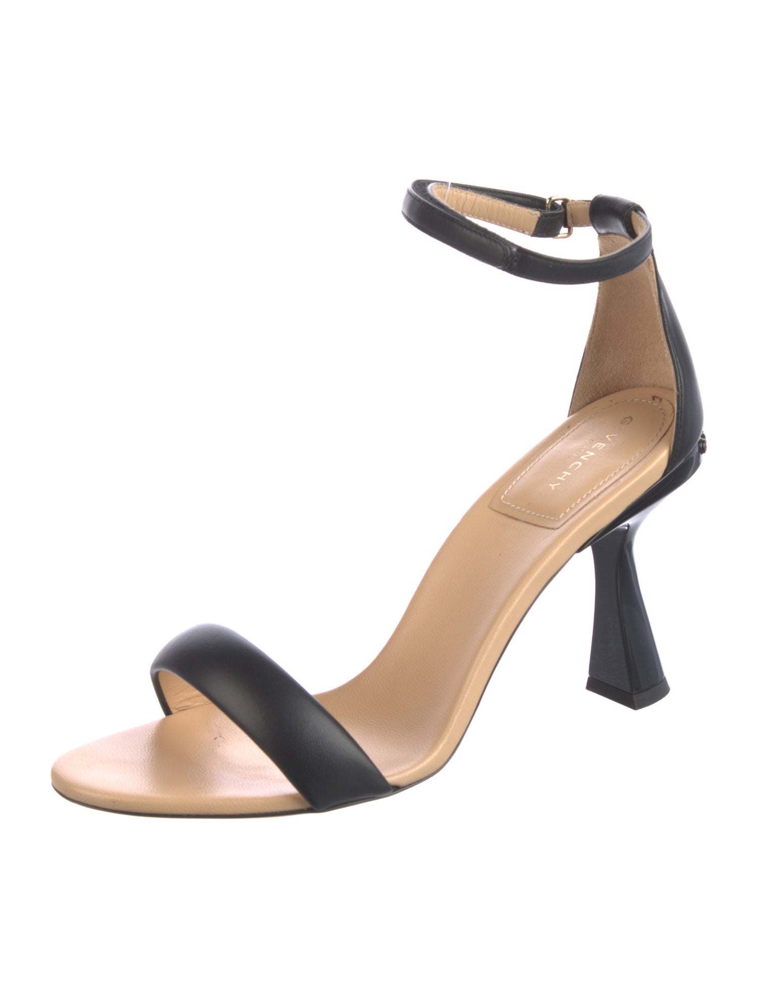 Givenchy Leather Sandals