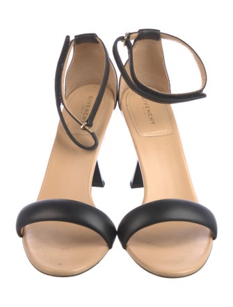 Givenchy Leather Sandals