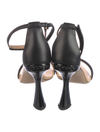 Givenchy Leather Sandals
