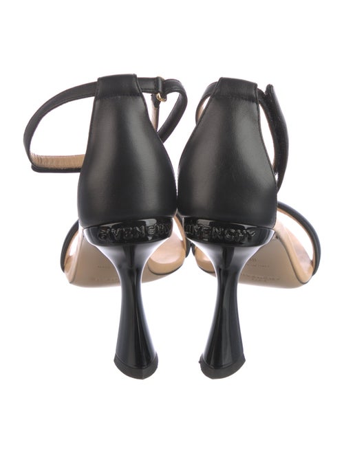 Givenchy Leather Sandals
